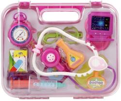 ReToys Orvosi táska eszközökkel Ajánlott 3-6 éves korig lányoknak (00905)