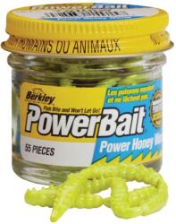 BERKLEY Gulp! HONEY WORM 3, 0cm Red (PF_1109087)