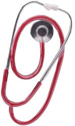 ReToys Működőképes fém sztetoszkóp Ajánlott 3-6 éves korig unisex (45478)