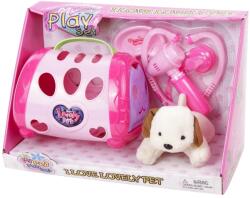 ReToys Állatorvos játékkészlet Ajánlott 3-6 éves korig unisex (02448)