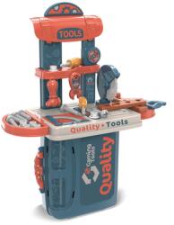ReToys Szerszámkészlet táskában Ajánlott 3-10 éves korig fiúknak (88896)