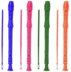 ReToys Műanyag szoprán furulya - többféle Ajánlott 3-6 éves korig unisex (29348)