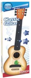 Bontempi Akusztikus gitár fém húrokkal - 55 cm Ajánlott 3-10 éves korig unisex [Cikkszám 67336]