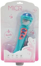 ReToys Zenélő, világító mikrofon Ajánlott 3-14 éves korig unisex (64781)