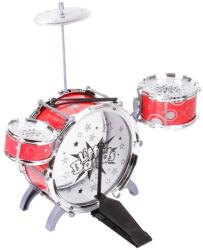 Retoys Jazzdob készlet Ajánlott 3-6 éves korig unisex [Cikkszám 10232]