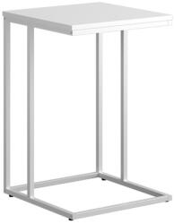 Tempo Kisasztal, Fehér, Kala