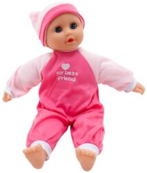 Dolls World My Best Friend babzsákos játékbaba - 30 cm, többféle Ajánlott 3-6 éves korig lányoknak (32106)
