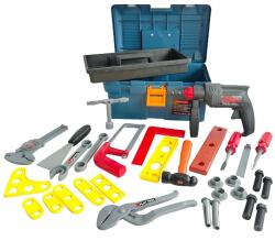 Retoys Tool szerszámkészlet ládában Ajánlott 3-6 éves korig fiúknak [Cikkszám 08762]