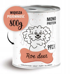 Paka Zwierzaka PEPE MONO PROTEIN Szarvas (sarna) 800 g