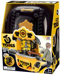 ReToys Szerszámkészlet húzható bőröndben Ajánlott 3-10 éves korig fiúknak (63786)