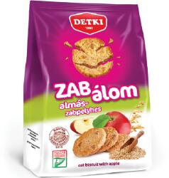 DETKI zab álom almás zabpelyhes keksz 150g