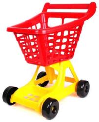 ReToys Játék bevásárló kocsi, műanyag 36111