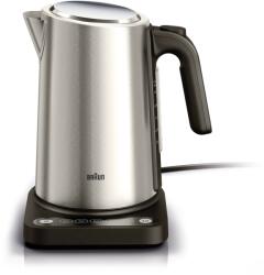 Braun WK5205. BK Identity vízforraló 1, 7 l, 2200 W (8021098004857)