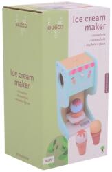 ReToys Jouéco - Fagyigép 3 gombóc fagyival Ajánlott 3-10 éves korig unisex (08434)