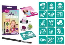 Tytoo Csillám tetoválás szett, Boldog Születésnapot, TY50181