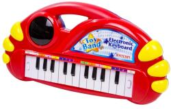 Bontempi Szintetizátor 22 billentyűvel és fénnyel Ajánlott 3-10 éves korig unisex (67314)