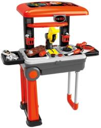 Retoys Szerszámkészlet gurulós bőröndben Ajánlott 3-6 éves korig fiúknak [Cikkszám 37198]