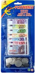 ReToys Euró játékpénz készlet Ajánlott 3-6 éves korig lányoknak (22336)