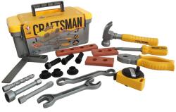 ReToys 19 db-os szerszámkészlet Ajánlott 3-10 éves korig fiúknak [Cikkszám 05899]