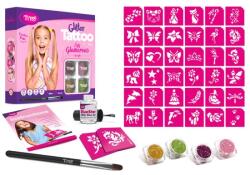 TYTOO Csillám tetoválás szett, Glamorous, TY50182