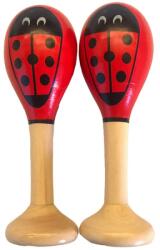 ReToys Fa maracas rumbatök Ajánlott 3-6 éves korig unisex [Cikkszám 06995]