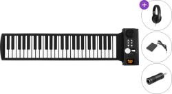 Noicetone FlexiKeys 49 SET Gyermek szintetizátor (FLEXIKEYS49-SET)