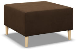 Greensite Etna Puff, Szövet Anyag, 70x70, Barna