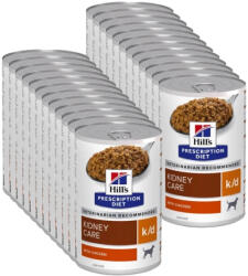Hill's HILL'S PD Prescription Diet Canine k/d 24x350g - can