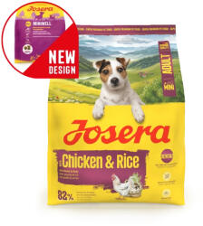 Josera JOSERA Mini Csirke & Rizs 900 g