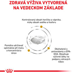 Royal Canin VHN Dog Urinary S/O Age 8 kg