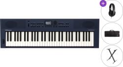 Roland GO: KEYS 3 SET Billentésérzékeny szintetizátor Midnight Blue (GO:KEYS-3-MU-SET)