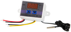  Termostat 110°C 230V pentru reglarea temperaturii (50-297-)