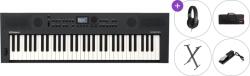 Roland GO: KEYS 5 SET 3 Billentésérzékeny szintetizátor Graphite (GO:KEYS-5-GT-SET3)