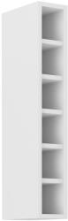 Tempo Felső Polcos Szekrény, Fehér, Lula 15 G-90 Otw