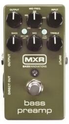 MXR M81 Bass Preamp Ефекти за бас китари