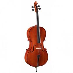 Soundsation Виолончело 3/4 VSCE-34 CELLO чело + калъф by Soundsation