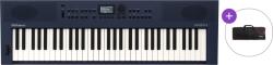Roland GO: KEYS 3 SET 2 Billentésérzékeny szintetizátor Midnight Blue (GO:KEYS-3-MU-SET2)