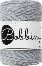 Bobbiny 3PLY Macramé Rope 1, 5 mm 100 m Silver Zsinór (TD-E021)