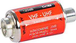  Amplificator semnal DVB-T 5V/12V (77-190-)