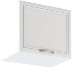 Tempo Felsőszekrény G50K, Fehér/Sosna Andersen, Sicilia