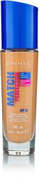 Rimmel London Match Perfection Foundation SPF20 300 Sand 30 ml (3614220954080) (3614220954080) - xupe