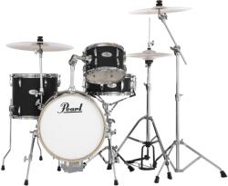 Pearl Midtown MT564/C-D752 Negru mat Set de tobe acustice (<![CDATA[MT564/C-D752]]>)