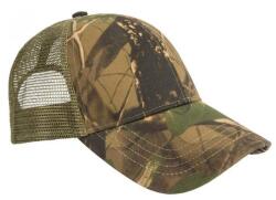 M-Tramp sapka hálóval, Hardwood-olive