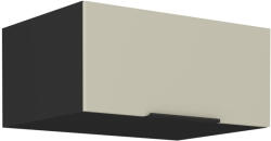 Tempo Felső Szekrény, Kasmír/Fekete, Araka 80 NaGU-36 1F