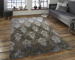 Ber Elite 23282 Szürke 200x290 cm Szőnyeg