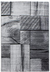 Ay Parma 9260 240x340 cm Fekete Modern Szőnyeg