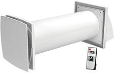 Vents Hővisszanyerős szellőztető, egyhelyiséges (RA1-35) távirányítóval (9803)