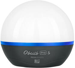 Olight Obulb Pro S tölthető fénygömb, fekete (OLIOBULBPROS)
