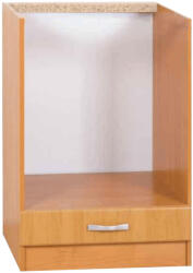 Tempo Konyhaszekrény, Alsó, Éger Lora MDF New Klasik S60Ku