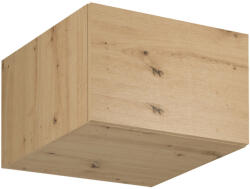 Tempo Felső Szekrény, Artisan Tölgy, Langen N60